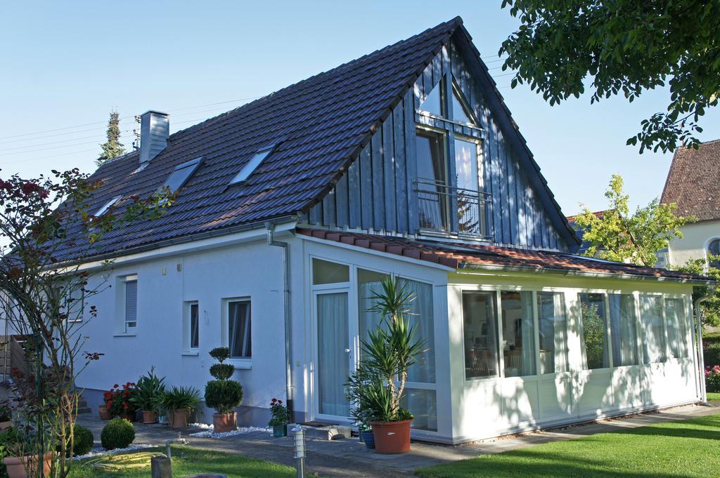 Ferienwohnungen Hoedingen, Bernhard Vogler Goldach Exterior photo