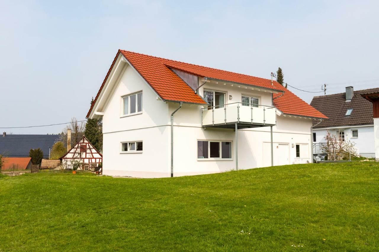 Ferienwohnungen Hoedingen, Bernhard Vogler Goldach Exterior photo